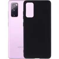 Mtp Products Anti-Slip Samsung Galaxy S20 FE TPU Suojakuori - Musta