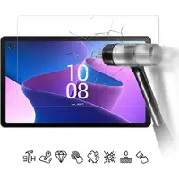 Mtp Products Lenovo Tab M10 Gen 3 Panssarilasi - 9H - Case Friendly - Läpinäkyvä