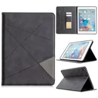 Mtp Products iPad Air 2 Metric Smart Flip Kotelo - Musta