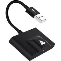 Mtp Products Langaton Android Auto Sovitin - USB, USB-C - Musta