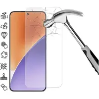 Mtp Products Xiaomi 15 Temperoitu Panssarilasi - 9H - Case Friendly - Läpinäkyvä