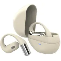 Mtp Products Avokorvaiset Bluetooth-kuulokkeet melunvaimennuksella F15 - Beige