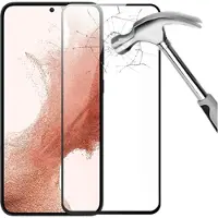 NILLKIN 3D Curved Samsung Galaxy S22+ 5G/S23+ 5G Näytön Suoja - 2 Kpl.