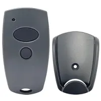 Mtp Products Kaukosäädin / koodiklooni 2 painikkeella autotalliin ja portille - Marantec-yhteensopiva