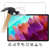 Mtp Products Lenovo Tab P12 Panssarilasi - 9H - Case Friendly - Läpinäkyvä