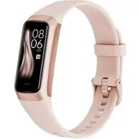 Mtp Products C60 1.1 tuuman vedenpitävä älykäs katsella sykkeen veren hapenvalvontalaite kehon lämpötilan havaitseminen Fitness Tracker Urheilu Smart Ranneke - vaaleanpunainen - vaaleanpunainen