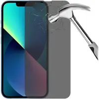 Mtp Products iPhone 13/13 Pro Yksityisyyssuoja Karkaistu Panssarilasi - 9H