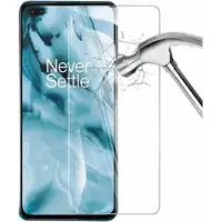 Mtp Products OnePlus Nord Karkaistu Panssarilasi - 9H - Läpinäkyvä