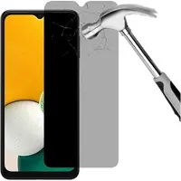 Mtp Products Samsung Galaxy A04s/A13 5G Yksityisyyssuoja Karkaistu Panssarilasi - 9H - Case Friendly