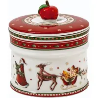 Villeroy & Boch Winter Bakery Delight purkki 11 cm