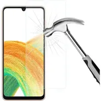 Mtp Products Samsung Galaxy A33 5G Panssarilasi - 9H, 0.3mm - Läpinäkyvä