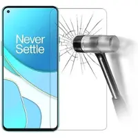 Mtp Products OnePlus 9 Panssarilasi - 9H, 0.3mm - Kristallinkirkas