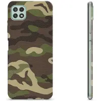 Mtp Products Samsung Galaxy A22 5G TPU Suojakuori - Maastokuvionti