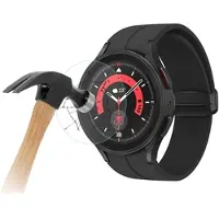 Mtp Products Samsung Galaxy Watch5 Pro Karkaistu Panssarilasi - 9H - 45mm
