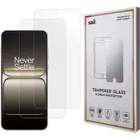 Saii OnePlus Nord 5 3D Premium Karkaistu Panssarilasi - 9H - 2 Kpl.