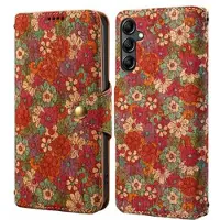 Mtp Products Samsung Galaxy S24 Neljä vuodenaikaa lompakkokotelo - kesä