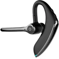 Mtp Products Ääntävaimentavat Mono Bluetooth Korvakuulokkeet F910 - Musta