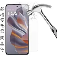 Mtp Products Motorola Edge 50 Neo Temperoitu Panssarilasi - 9H - Case Friendly - Läpinäkyvä