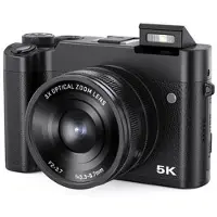 Mtp Products DC205X Kaksoisobjektiivinen videokamera / digitaalikamera optisella zoomilla
