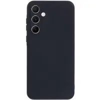 Mtp Products Samsung Galaxy A35 Anti-Fingerprints Matta TPU Suojakuori - Musta