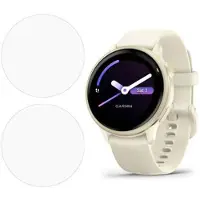 Mtp Products Garmin Vivoactive 6 TPU Näytönsuoja - 2 kpl. - Läpinäkyvä