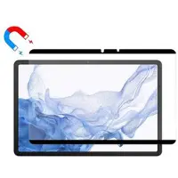 Mtp Products Samsung Galaxy Tab S9/S8/S7 Paperitehosteinen Magneettinen Suojakalvo Näyttöön