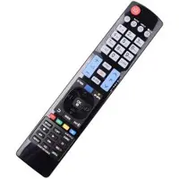 Mtp Products LG TV:n korvaava kaukosäädin