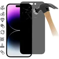 Mtp Products iPhone 16 Plus Yksityisyyssuoja Panssarilasi - 9H