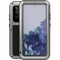 Love Mei Powerful Samsung Galaxy S20 FE Hybridikotelo - Hopea