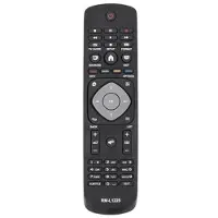 Mtp Products Yleiskaukosäädin Philips TV:lle - Vastaa RM-L1225:tä