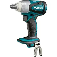Makita Mutterinväännin DTW251Z 18V, ilman akkua ja laturia