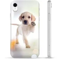 Mtp Products iPhone XR TPU Suojakuori - Koira