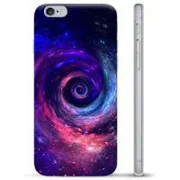 Mtp Products iPhone 6 / 6S TPU Suojakuori - Galaksi