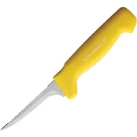 Wiebe Knives Skinner HZ Knife