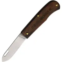 Old Hickory OKC Old Hickory Outdoors Folder 7022, Walnut, pocket knife