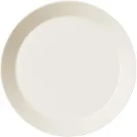 Iittala Teema valkoinen lautanen 23cm