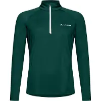 Vaude Larice Light Ii Puoli Vetoketjullinen Pitkähihainen T-paita