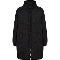 Freequent Fqcrown-Jacket - Black - XS