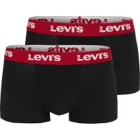 Levi's 701237956 Trunk Boxerit 2 Yksiköt