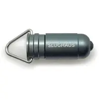 Slughaus Bullet 02 Light Gunmetal
