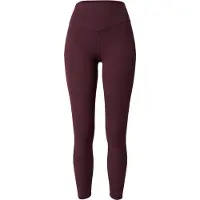 Fabletics Urheiluhousut 'PURELUXE' verenpunainen