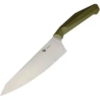 Diafire Emerald Chefs Knife