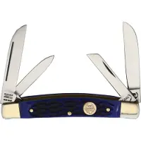 Buck Creek Little Bear and Bull Blue Pick