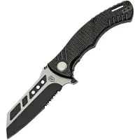 Sierra Zulu Nighthawk Linerlock