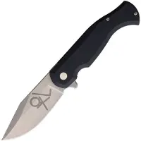 Tools for Gents Eastwood Linerlock Black