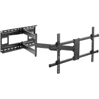 Equip Wandhalterung 43"-80"/1TFT 50kg 4Gelenke neig/schwe sw