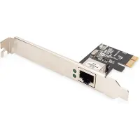 Digitus GIGABIT ETHERNET PCI EXPRESS CARD (DN-10130-1)