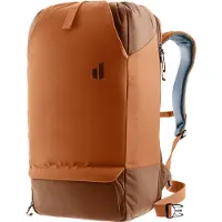 Deuter Utilion 34+5 Arkireppu 53 cm Kannettavan tietokoneen taskun syvyys Oranssi
