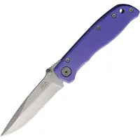 Hard Hat Linerlock Purple