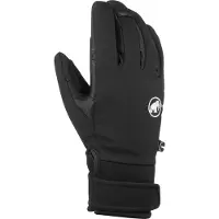Mammut Unisex Astro Guide So Glove Black Hiihtokäsineet 5